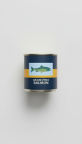 Grain-Free Salmon Cat Food Can